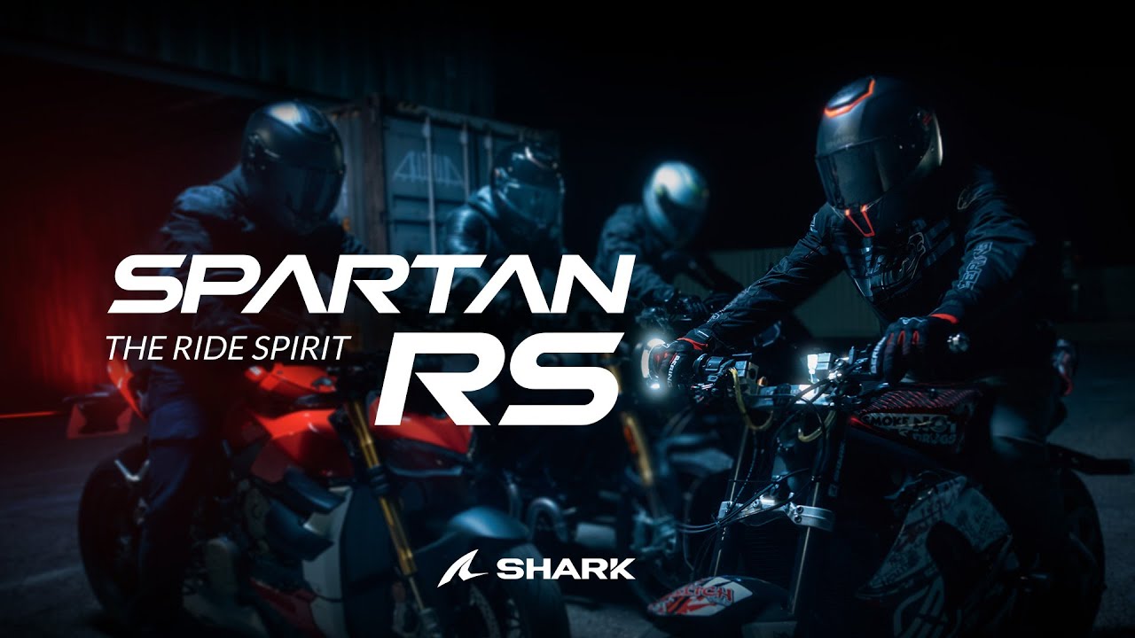 SPARTAN RS : The Ride Spirit