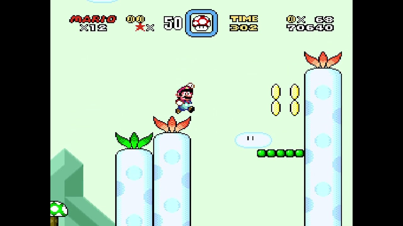 Super Mario World Neeberz's Hack Zerado com o Leo