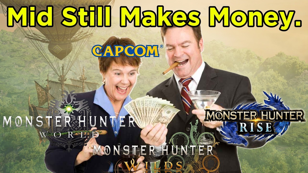 Monster Hunter Has BEEN 
