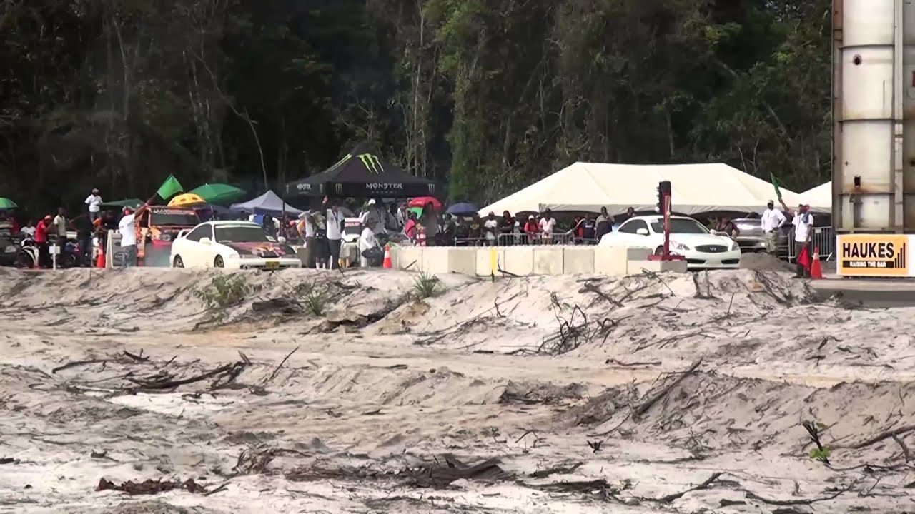 Motosur International Dragrace July