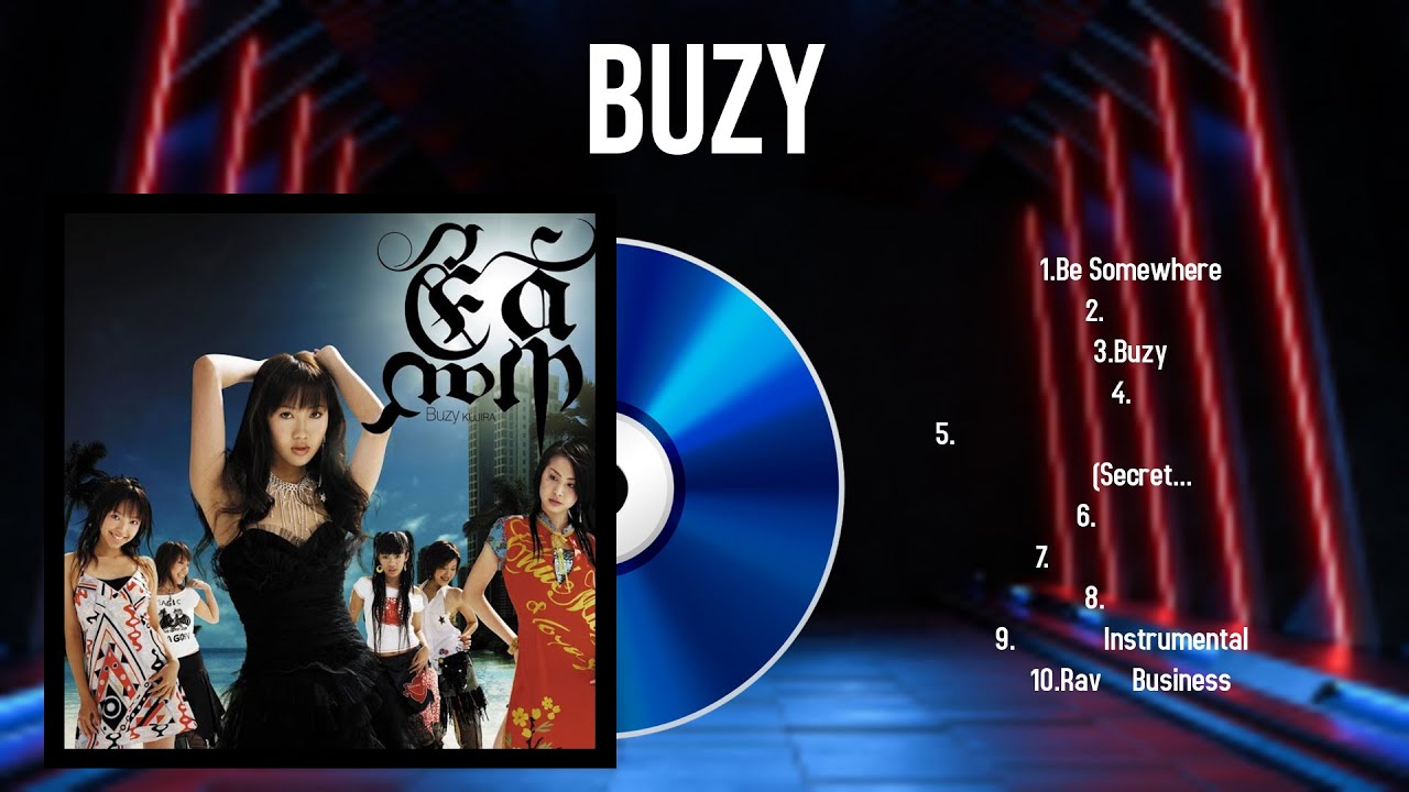 Buzy Best Hits ~ Buzy 2024 ヒット曲メドレー