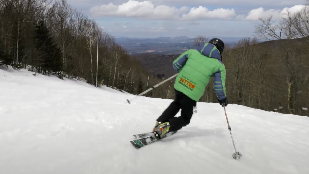 Découvrez le télémark au Mont SUTTON