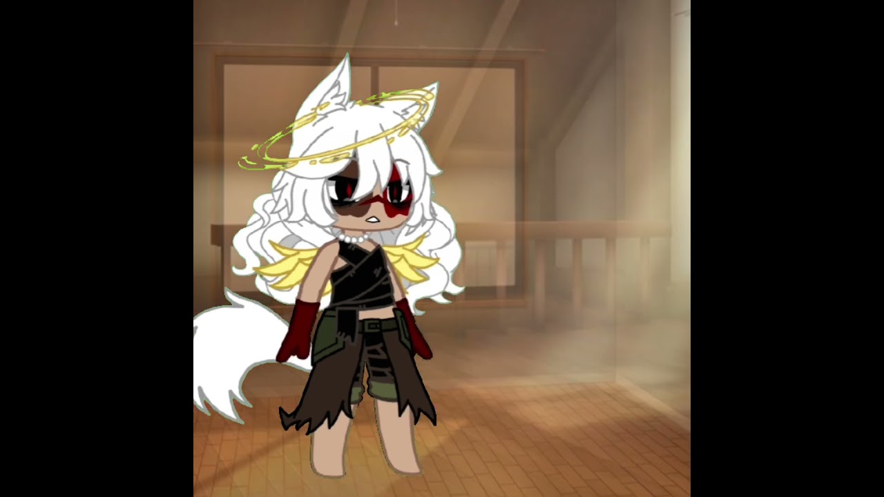 sua pele j&aacute; apodreceu #foryou #gacha #gachaclub #gachalife