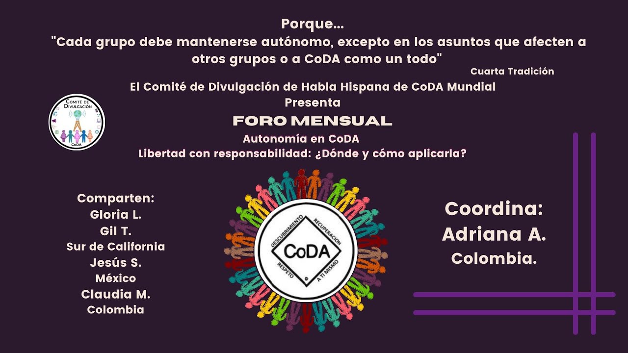 Foro Mensual 