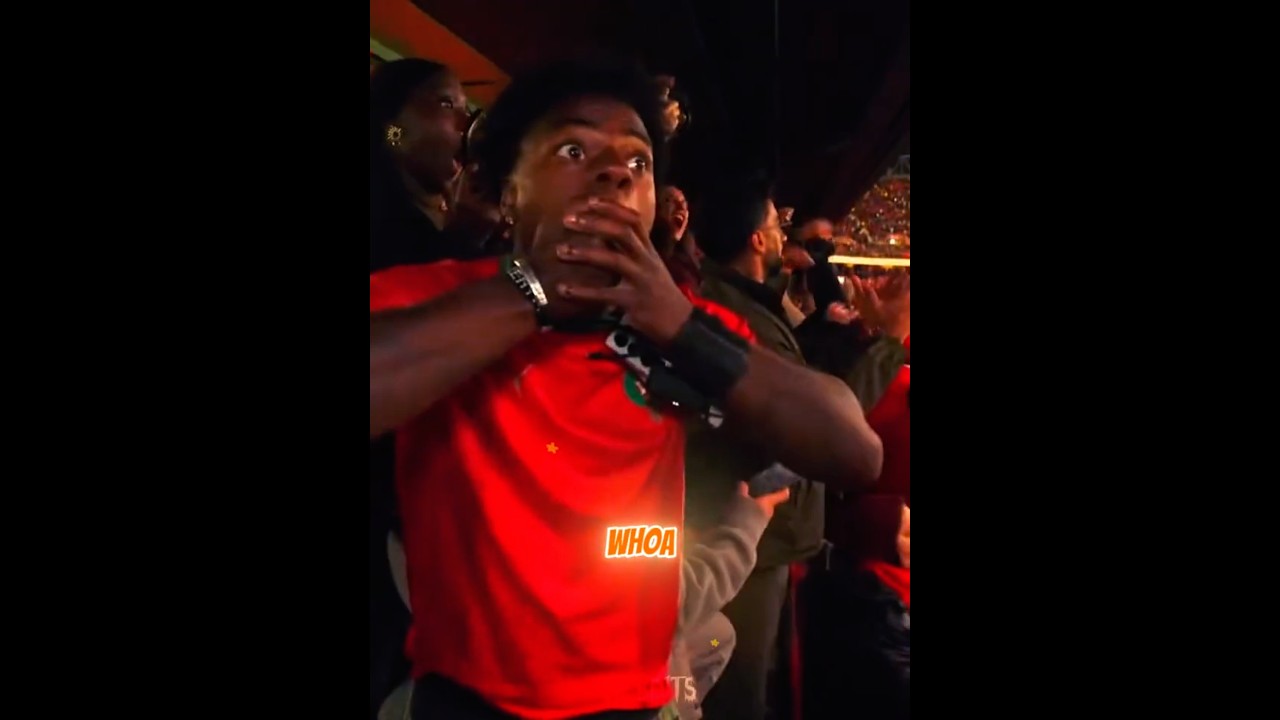 IShowSpeed Reacts to Morocco Penalty That Made Senegal LEAVE 😭💀 | AFCON FINALS