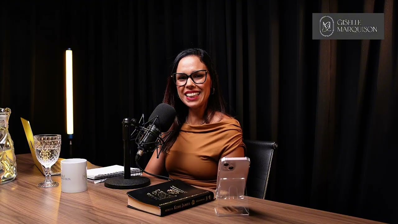 Toda Mudança Começa no Silêncio — EP. 1