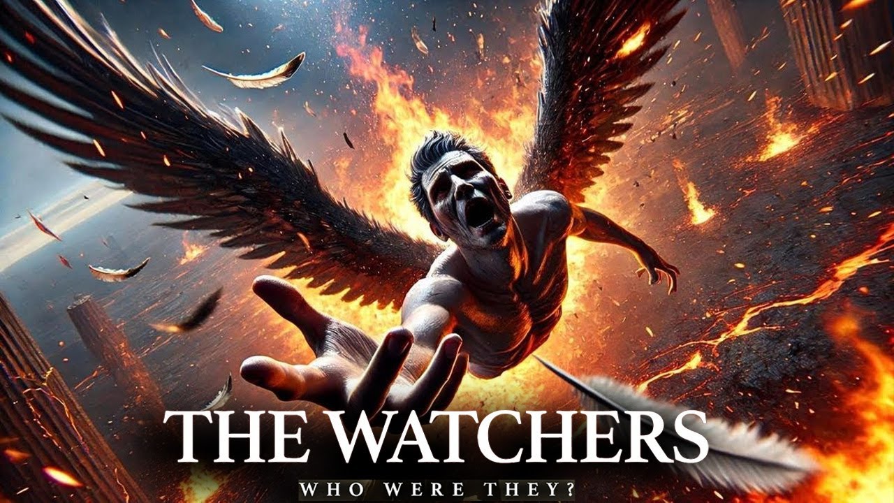 Fall Asleep to The Watchers: Angels Who Betrayed God | Book of Enoch Explained