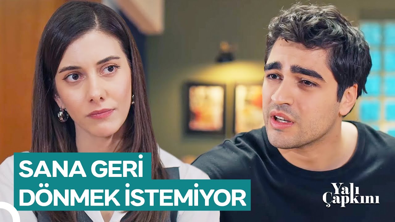 Yalı Günlükleri #57 Anlat Bakalım Baldızcığım | Yalı Çapkını