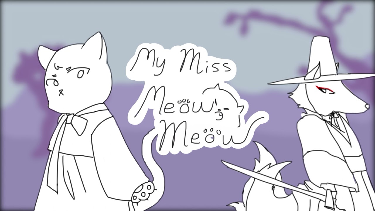My Miss Meow Meow // Animation Studio I Final (2021)