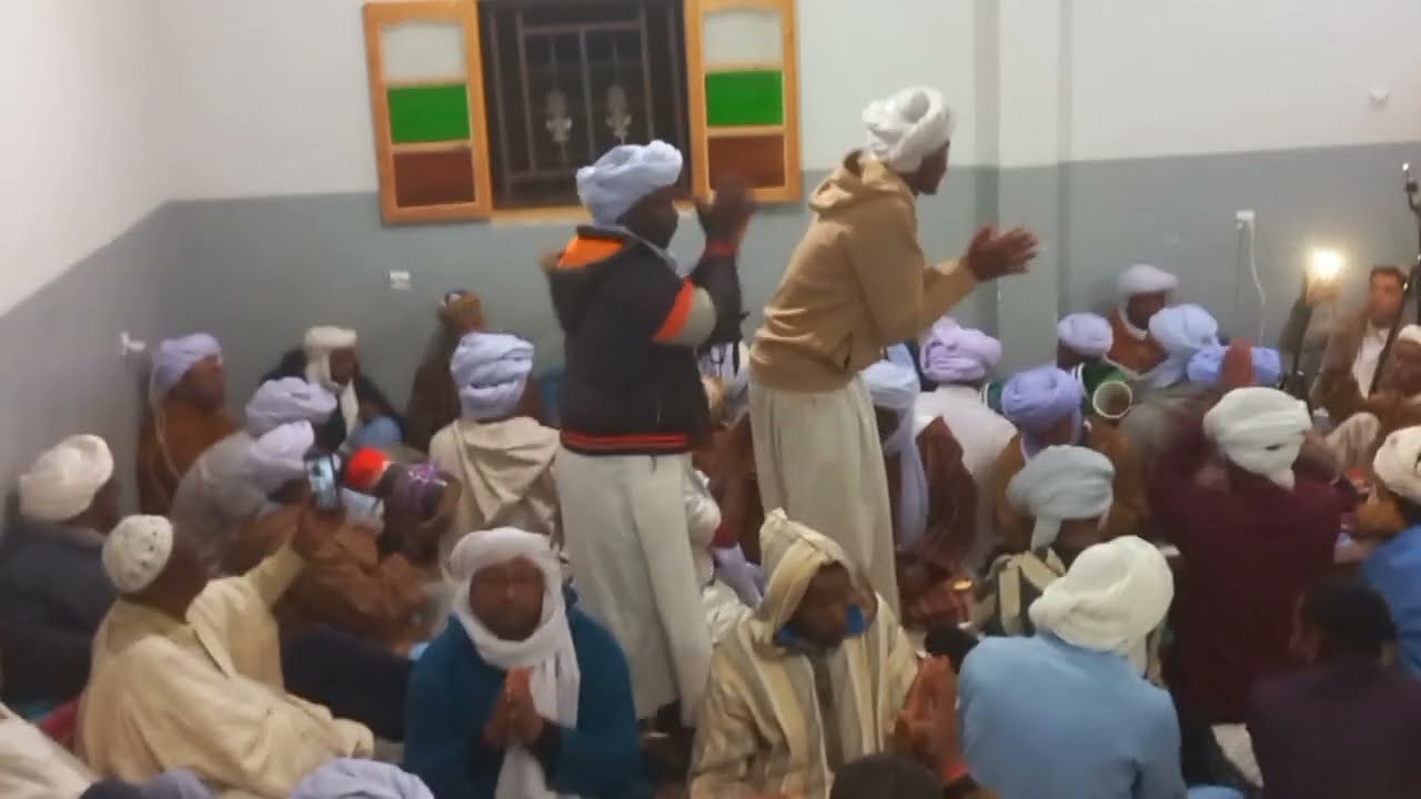 ياصاحبي القلب هبيل.. طبل مولاي قدور وفرقة طبل قصر بوعلي