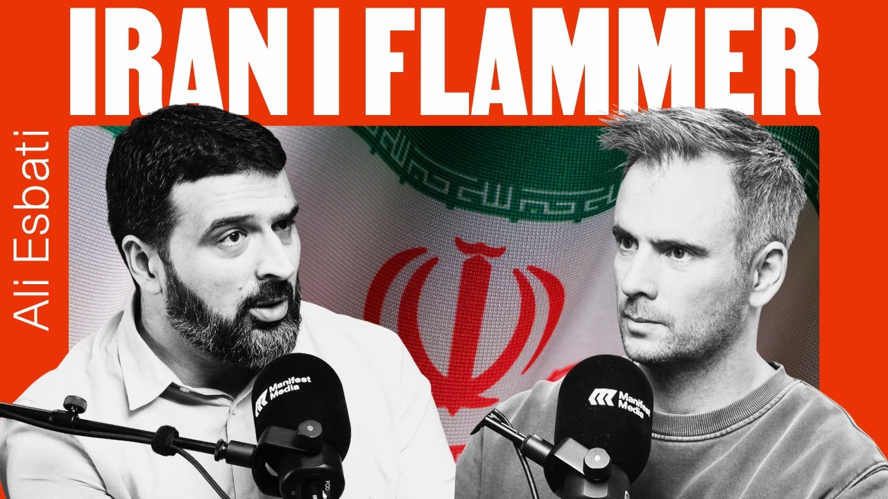 NRKs Iran-dekning er sjokkerende | MAGNUM