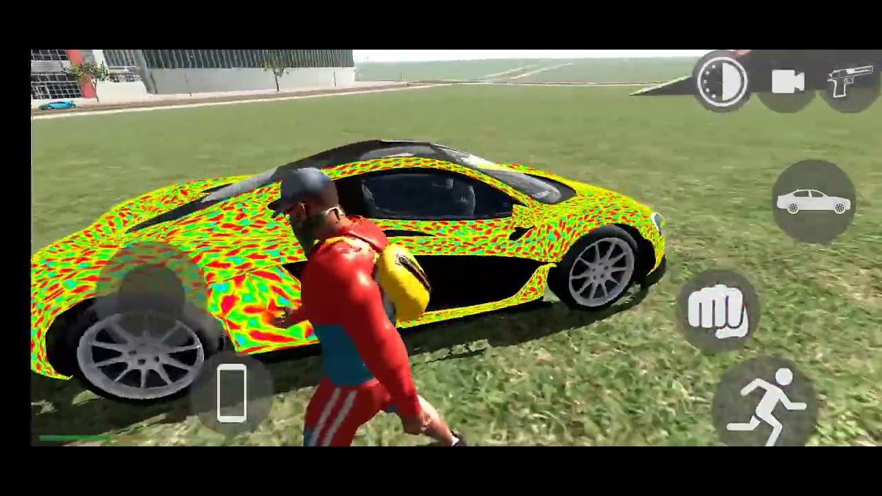 Indian bike driving 3d