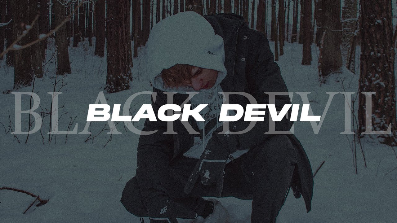 TCK - BLACK DEVIL