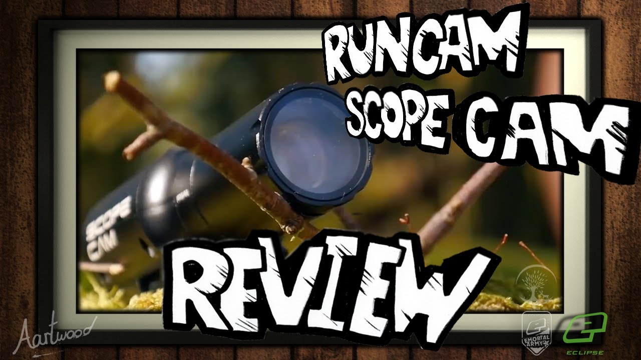 SCOPE CAMERA REVIEW/RUNCAM SCOPE CAM