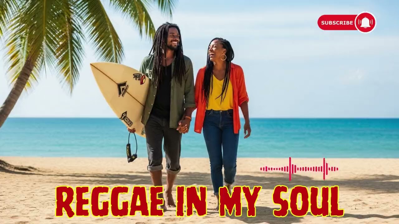 Relaxing Reggae Playlist 🌊 | Island Chill Mood