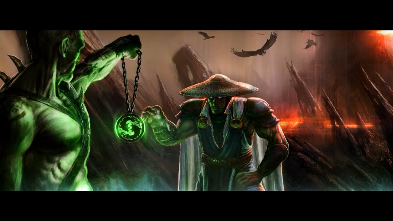 Mortal Kombat vs DC Universe - Аркада | Райден на очень высоком уровне сложности