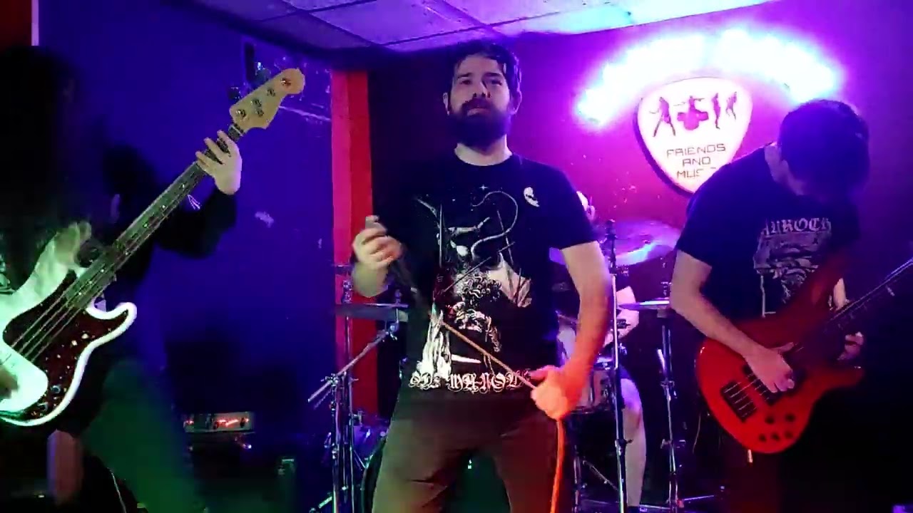 Thecodontion @ Circolo Culturale Happyv Days