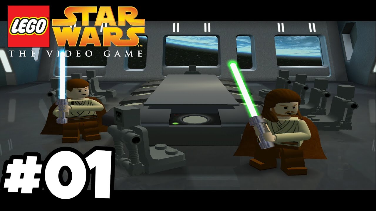 Lyhyet neuvottelut // LSW: The Video Game #01