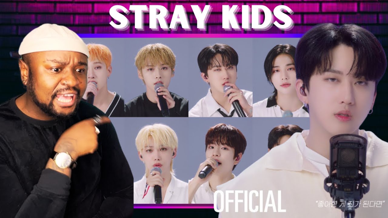 Stray Kids Analysis (2) - Never ending story, sorry I love you … Waiting for us, Secret secret!