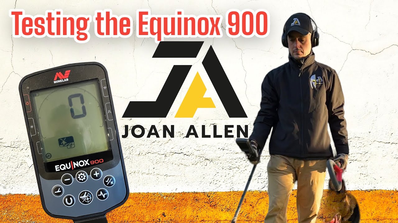 Minelab Equinox 900 — первое полевое испытание и обзор нового металлоискателя Equinox 900.