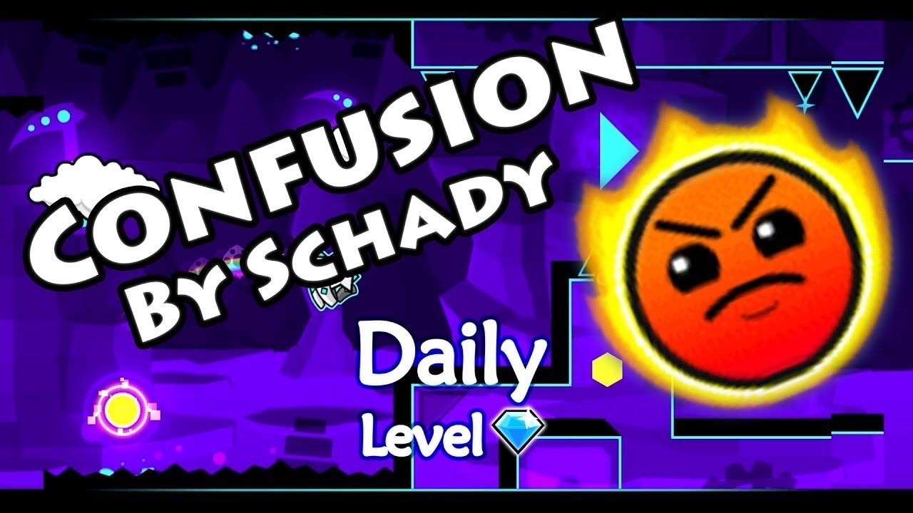 Schady - Confusion