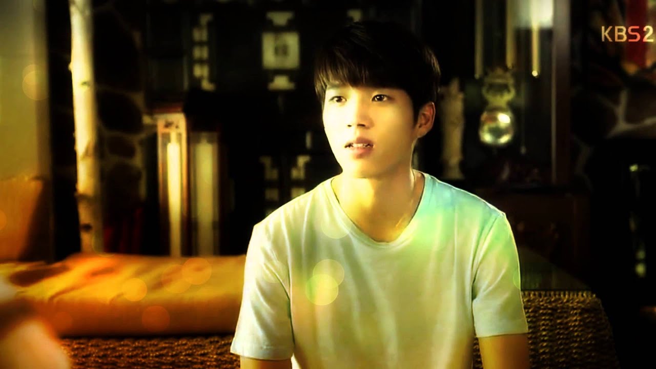 seulbi & woohyun // yellow
