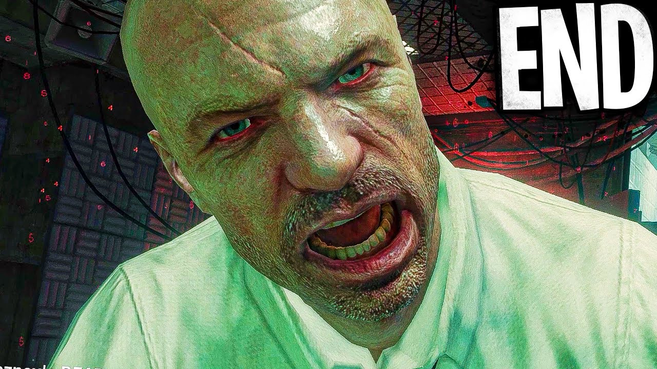 THE MIND BLOWING ENDING - Call of Duty Black Ops Ending - Part 6
