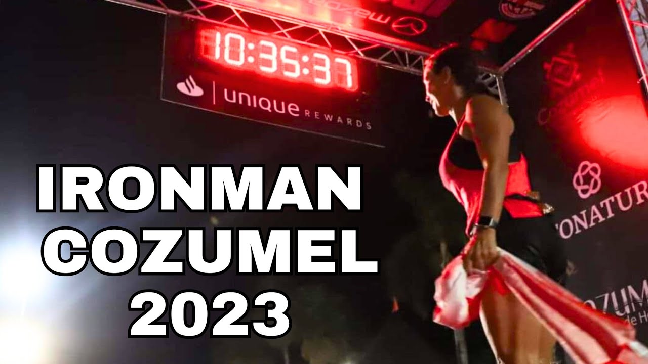 Full IronMan COZUMEL 2023 - triatrol - #ironmantriathlon #cozumelmexico