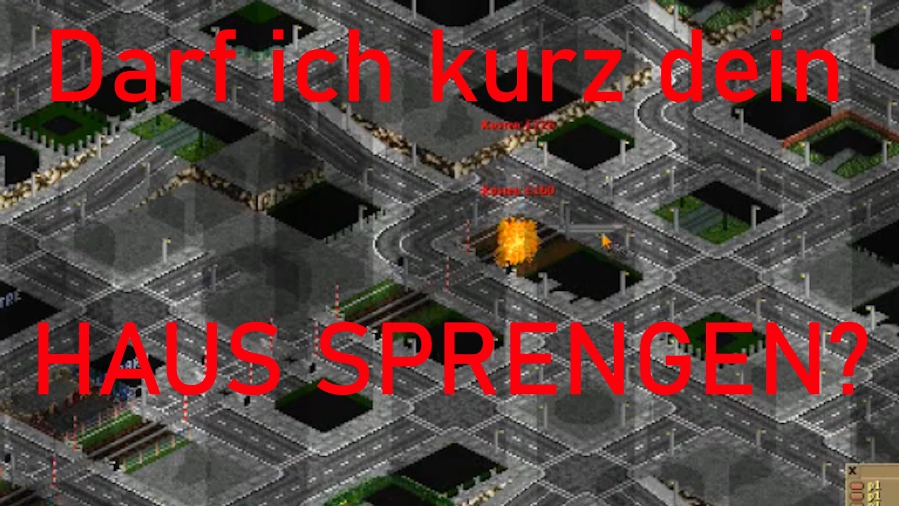 Durch die Stadt durch-sprengen? | Viele Kleinprojekte! [#335]