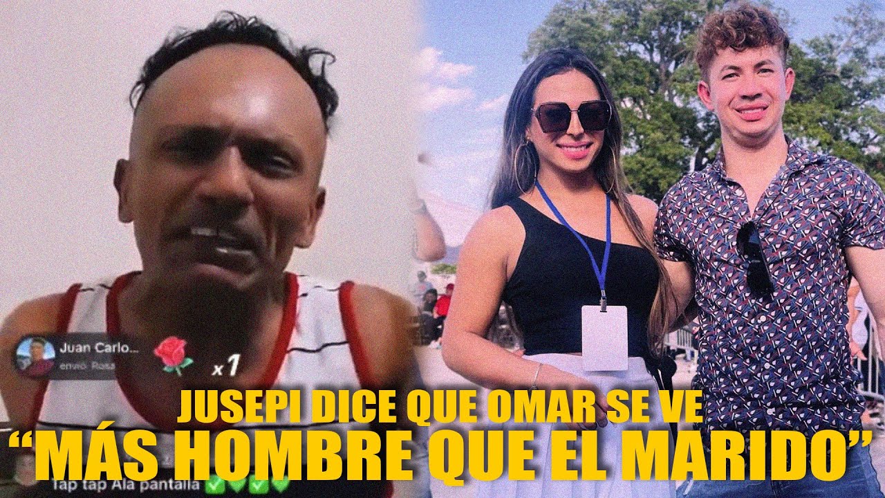 Jusepi en guerra con Omar Velásquez (ESTA RECIBIENDO AMENAZAS) | El Lengüetazo