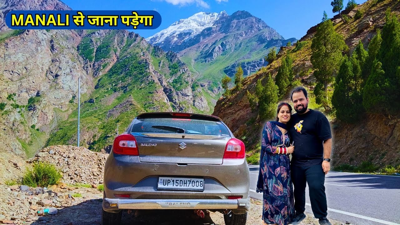 EP - 5 MANALI से वापिस जाना पड़ेगा | Manali Must Visit Places Guide