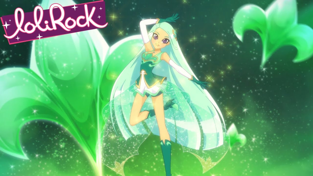 Best of LoliRock | LYNA, PRINCESSE DE BOREALIS !!!💖  💖  | LoliRock Français
