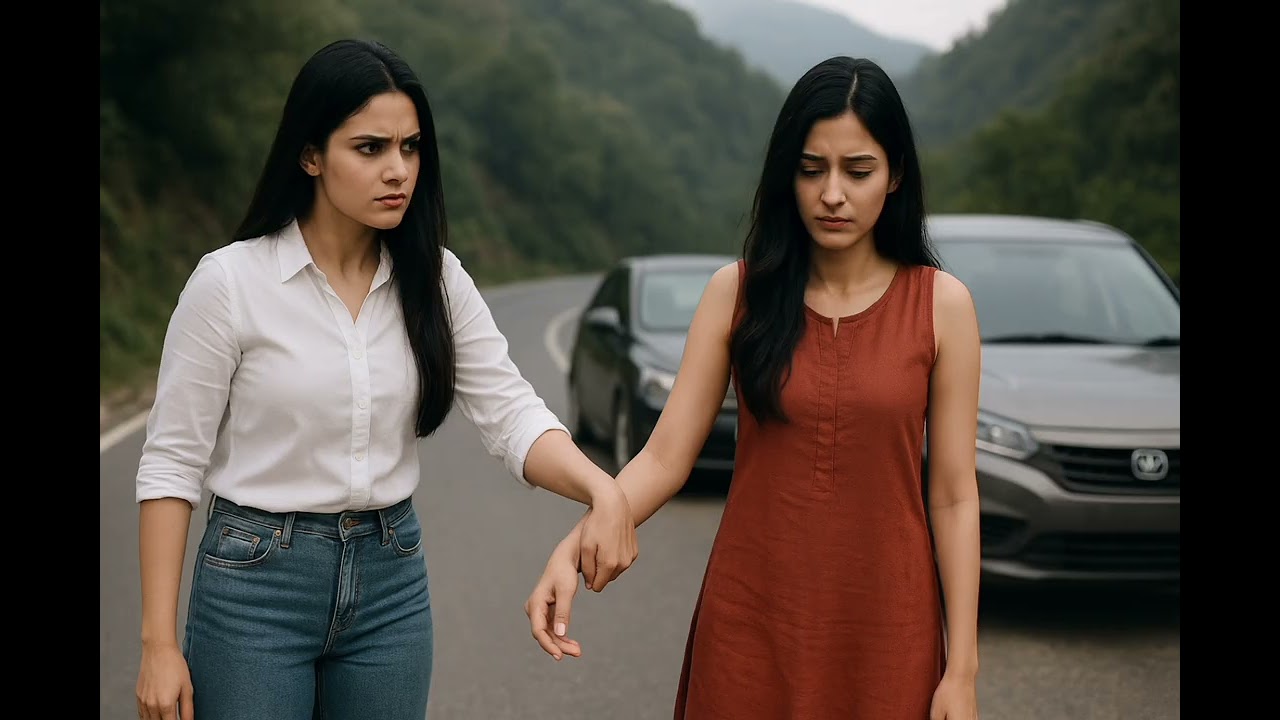 Ep-55/Ab Aayega Maza 🫣🥹💥/Force Love ♥️/ Kavya Ruhi lesbian romantic love story 
