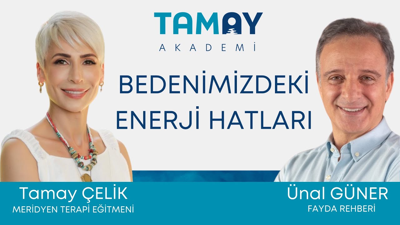 Bedenimizdeki Enerji Hatları Ünal GÜNER ile Canlı Yayın