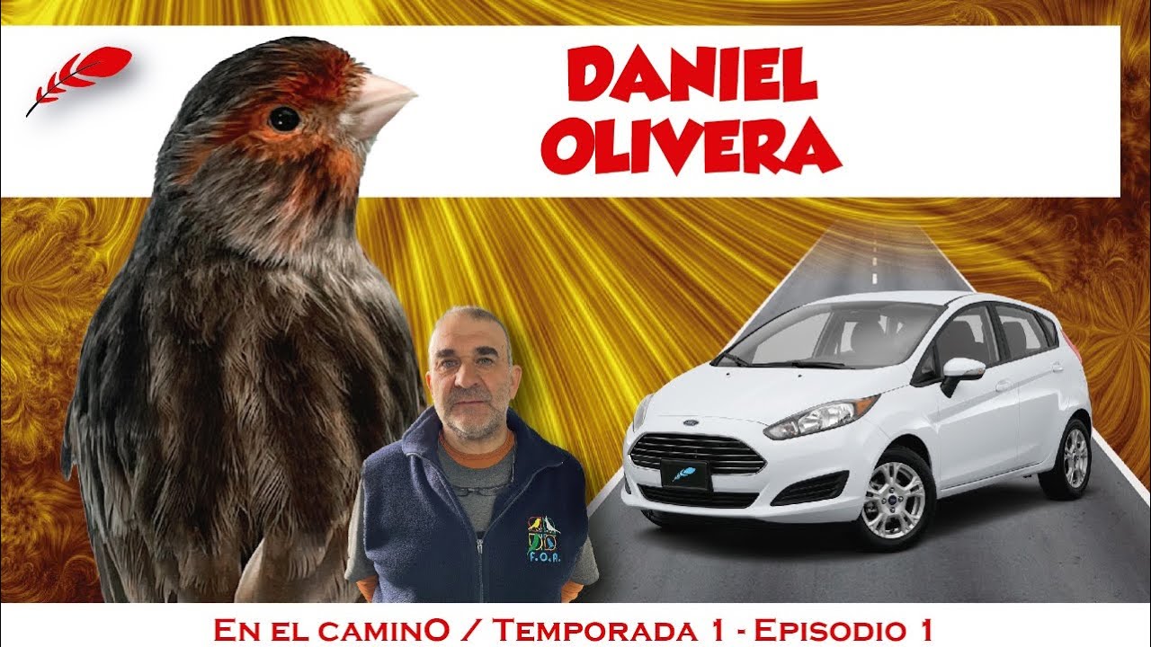 Visita criadero de daniel olivera