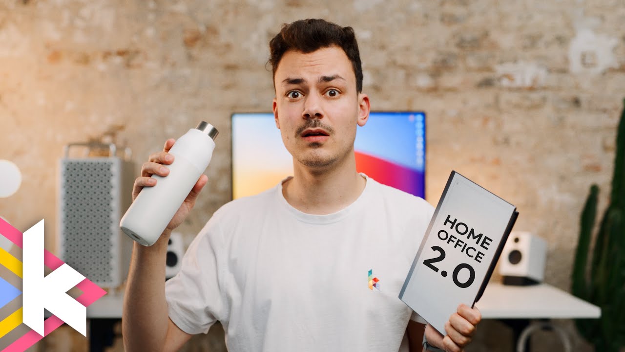 Die besten Home-Office Gadgets & Tipps! (2022)