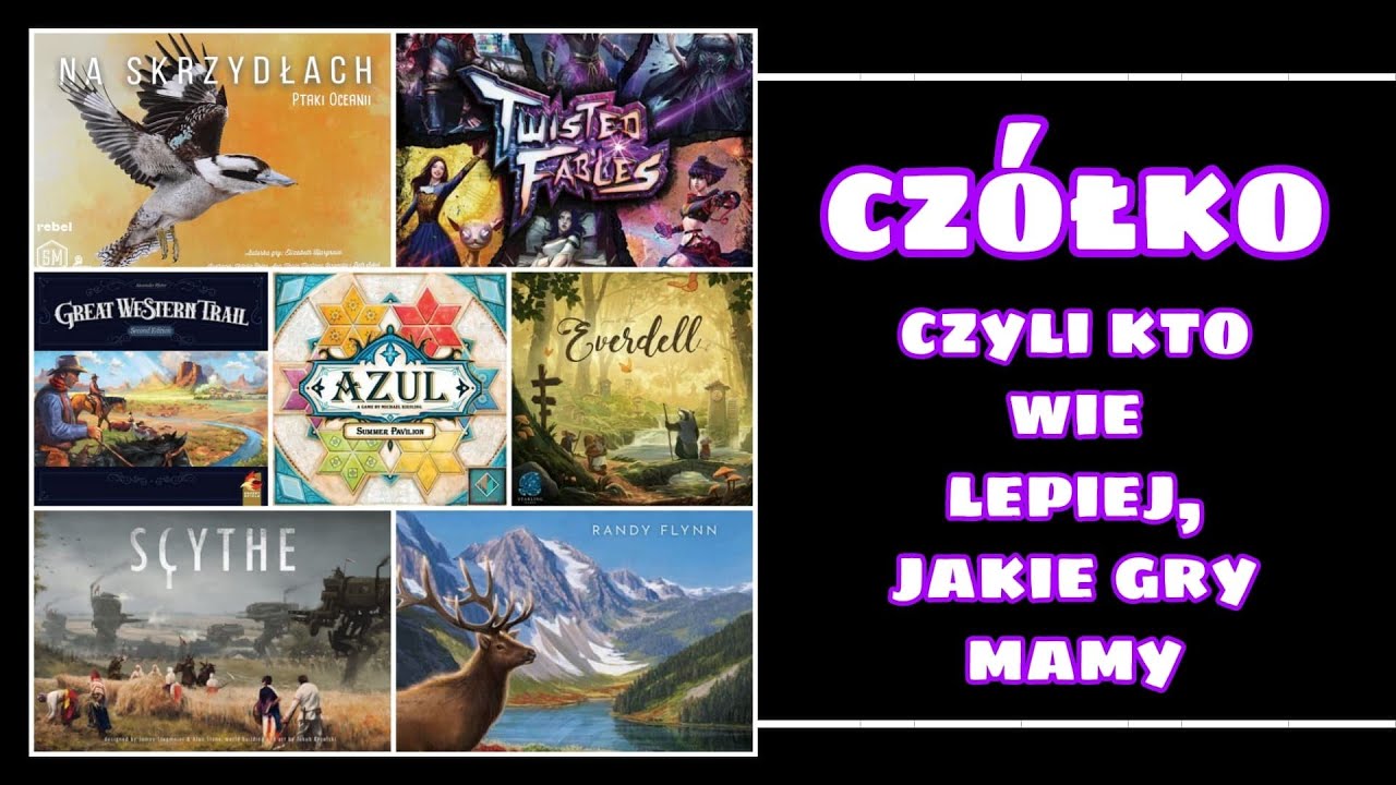 Cz&oacute;łko plansz&oacute;wkowe