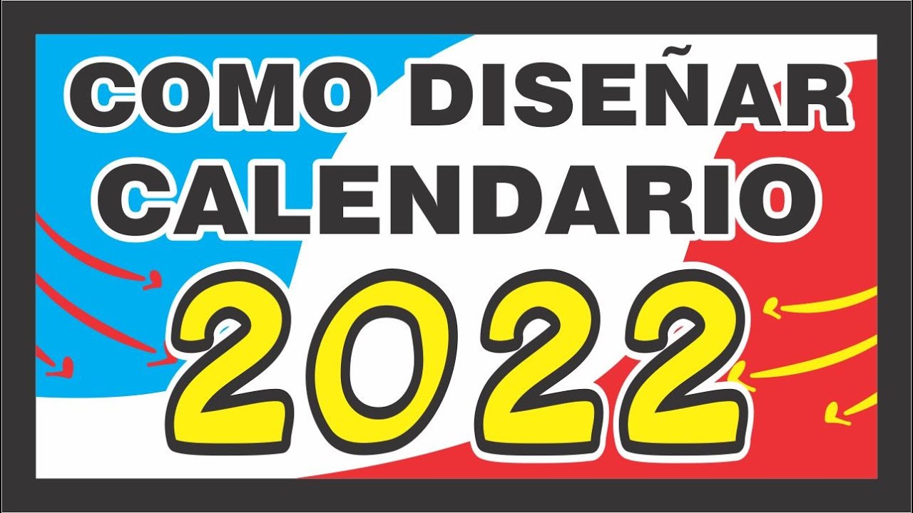 ALMANAQUE 2024! 💥 CALENDARIO 2024! Cómo diseñar el CALENDARIO 2024 que regalamos en el canal GRATIS!