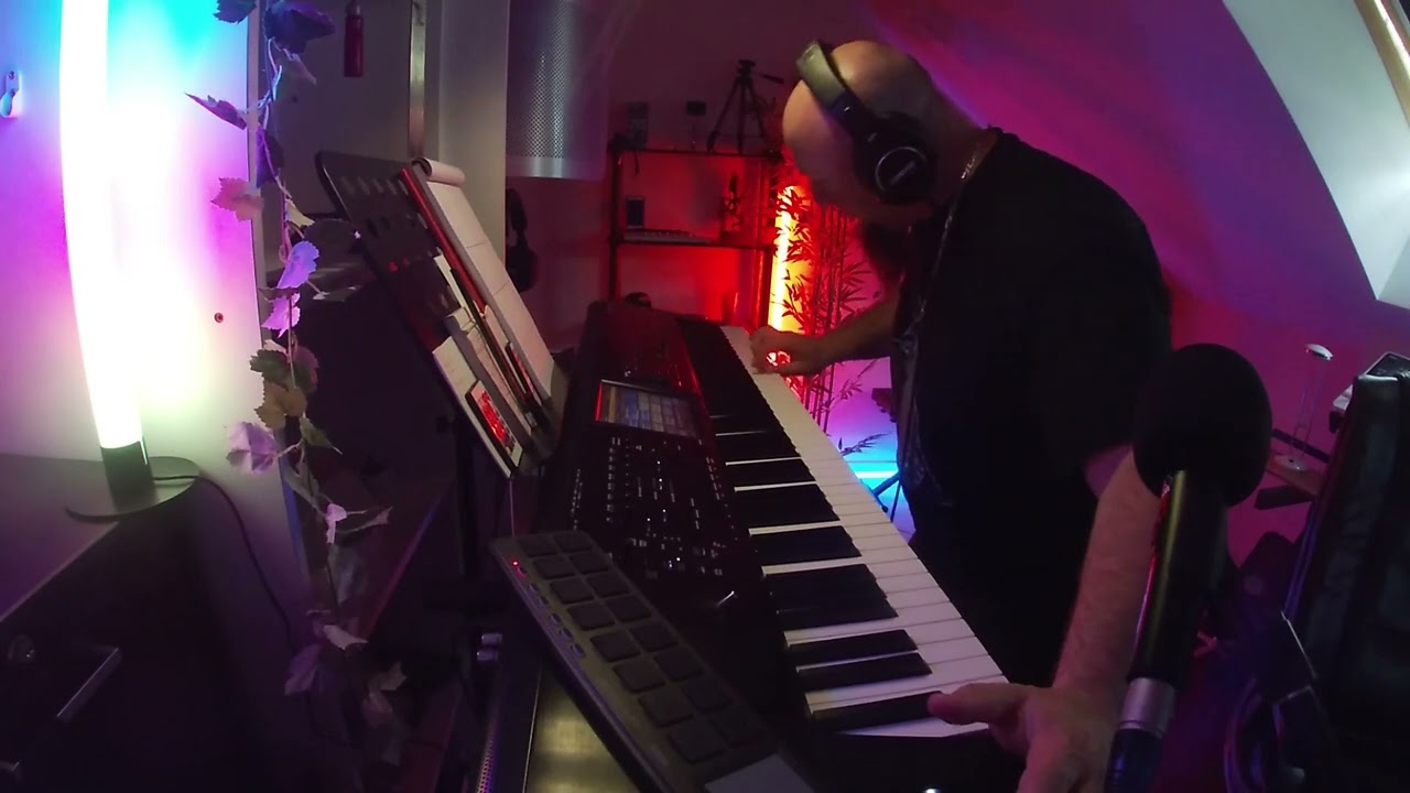 Total improvisation!!!!