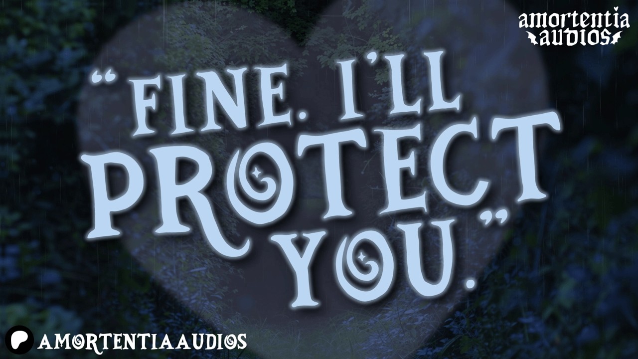 Tsundere Elf Girl Protects You During a Storm [Healing You] [Keeping You Warm] [Fantasy] [ASMR]
