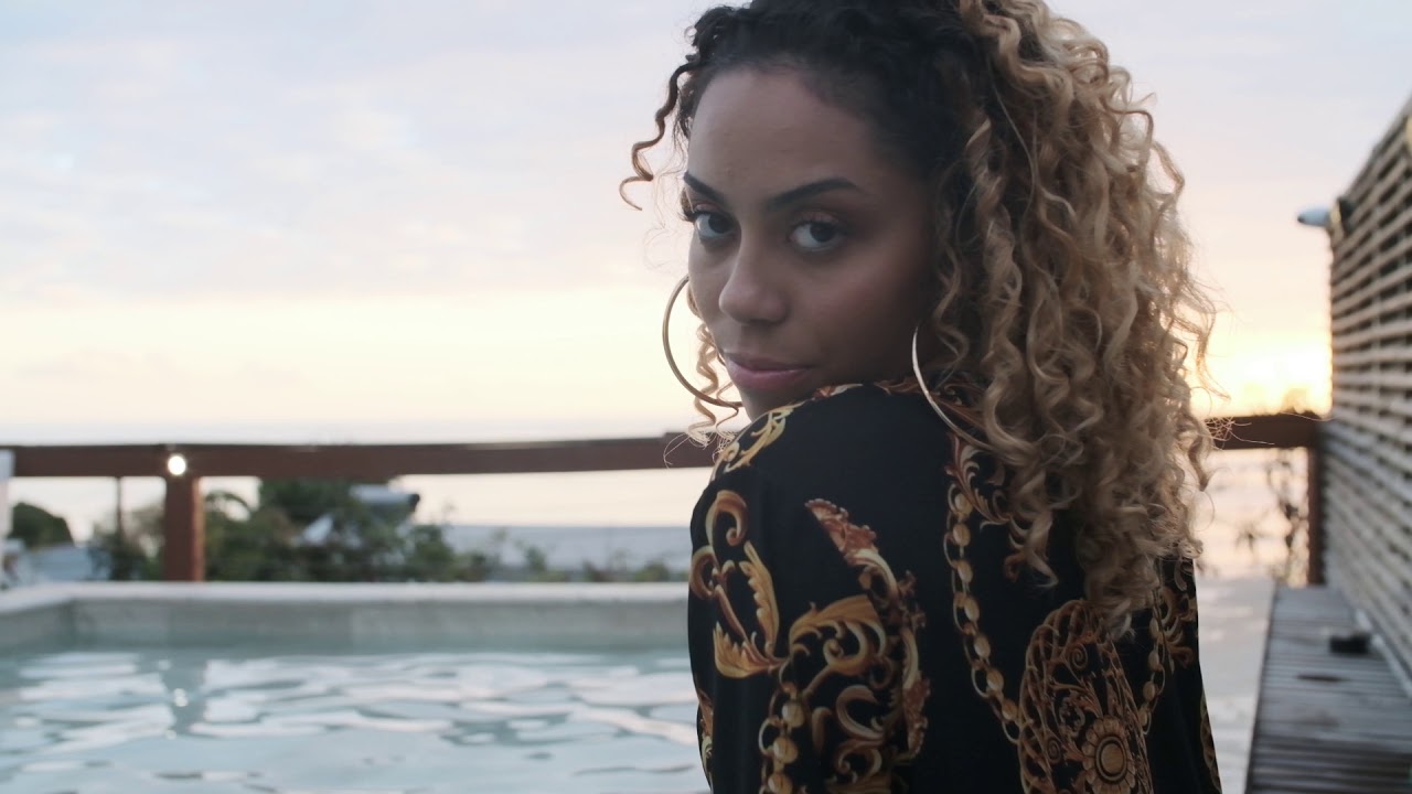 Deric Feat Dj Sebb - Princesse du ghetto