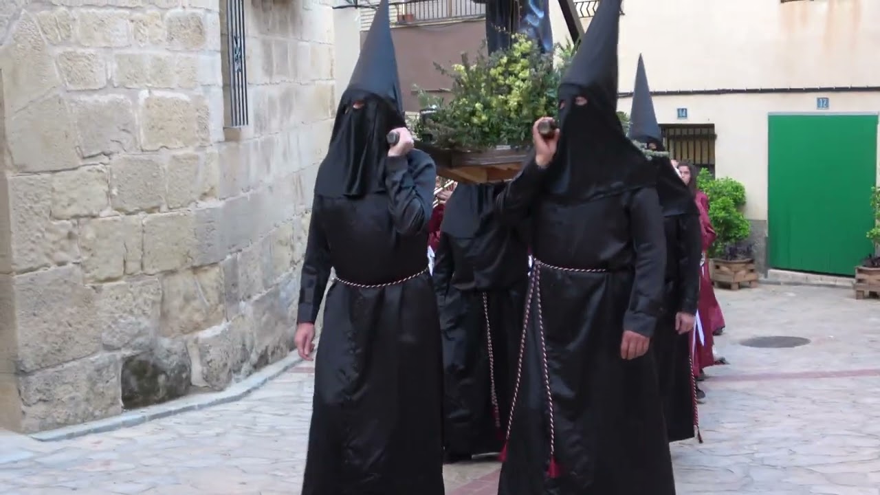Procesión Viernes Santo 2023