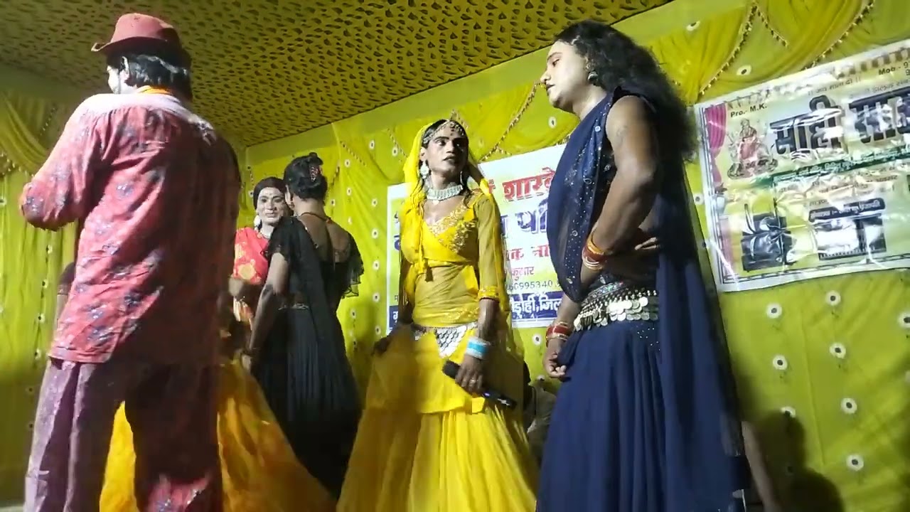 भाग 1 मांडव गढ़ की लड़ाई देवल वनवास मूरत रजक नाच पार्टी डुमरी 8051910830
