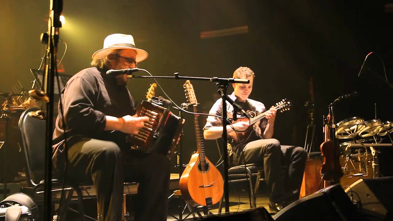 YVES LAMBERT TRIO « Medley Irish »