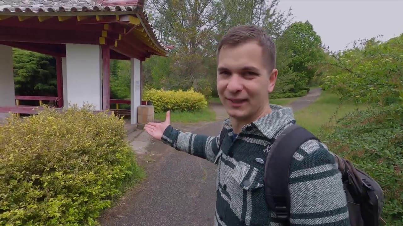 Vesmírne Krásy Slovenska - Arborétum Tesárske Mlyňany