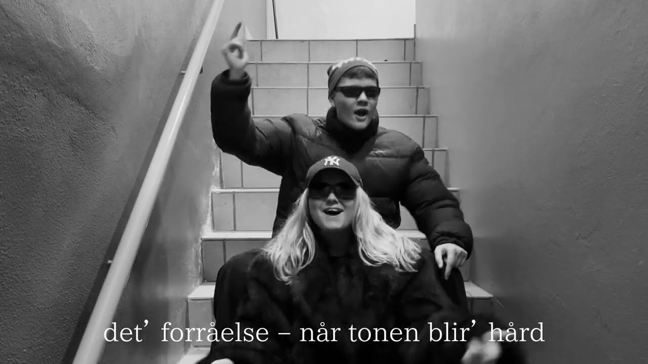 det' forråelse