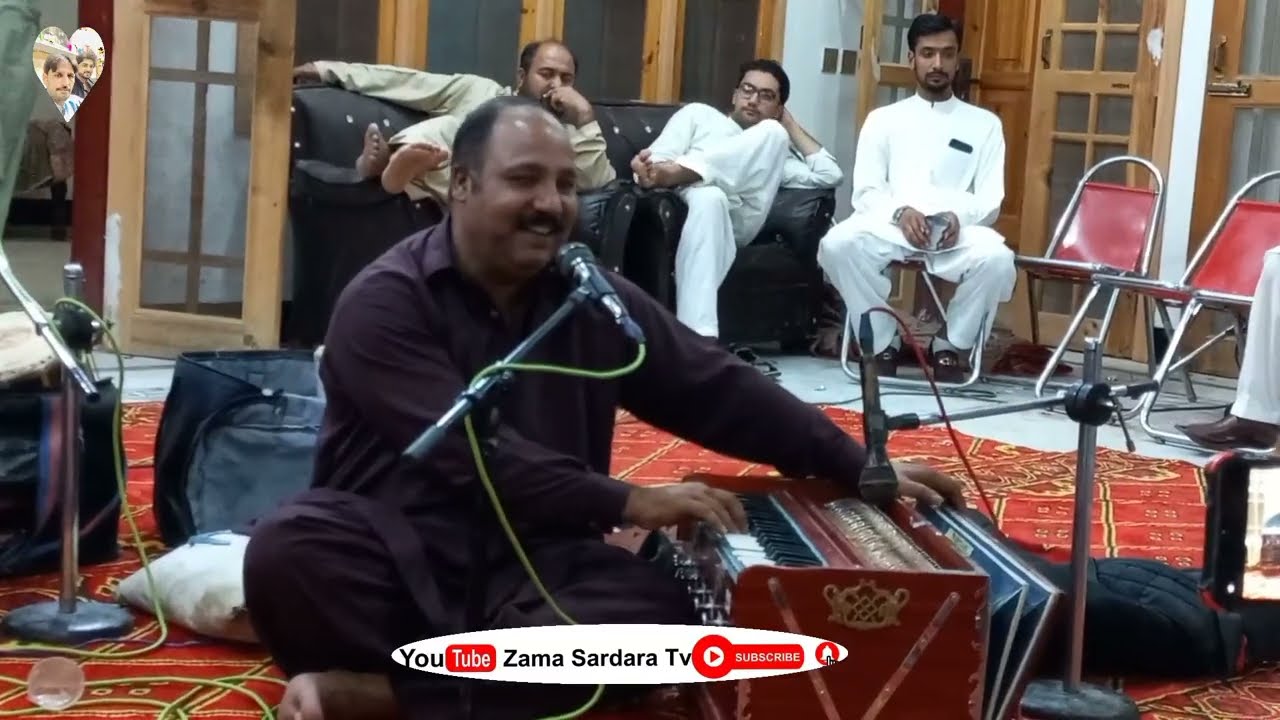 Ta cha zan safar ta jor ka  //  pashto new ghazal // 2022 // irfan  ustaza