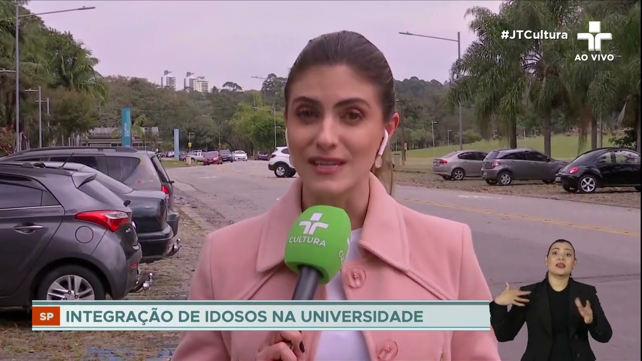 USP oferece cursos gratuitos para pessoas com mais de 60 anos de idade