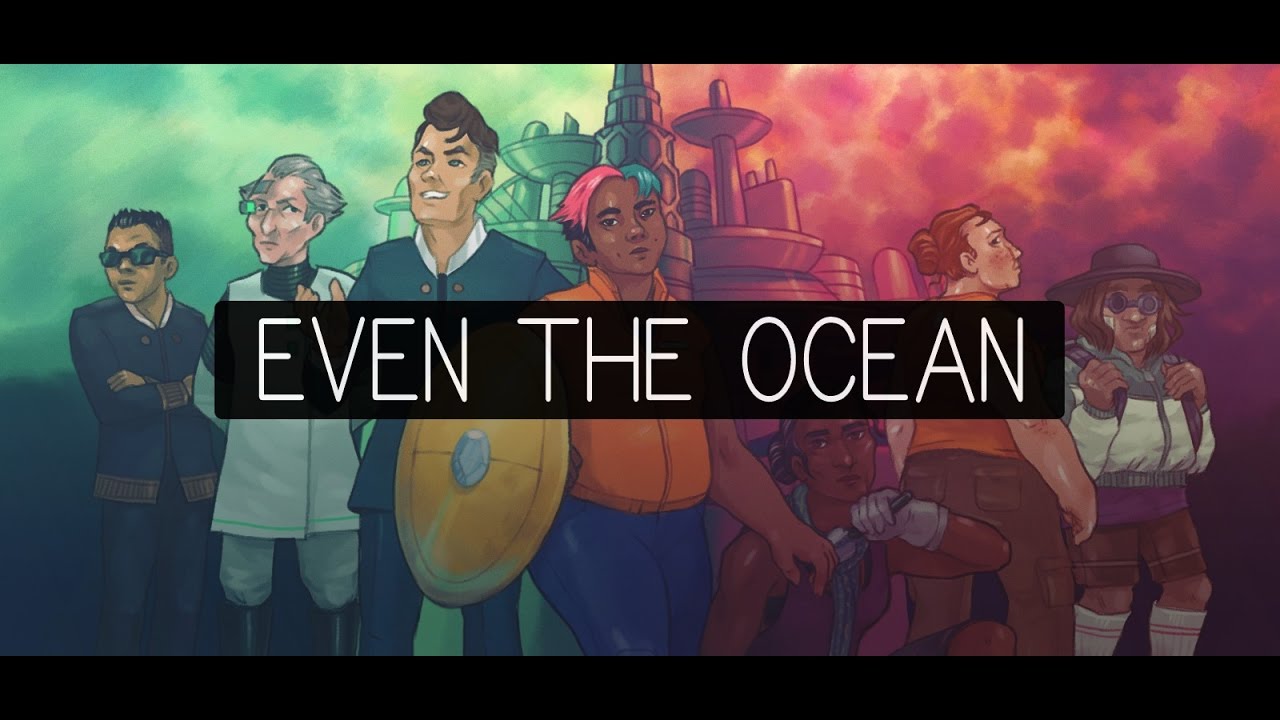 Even The Ocean | Review