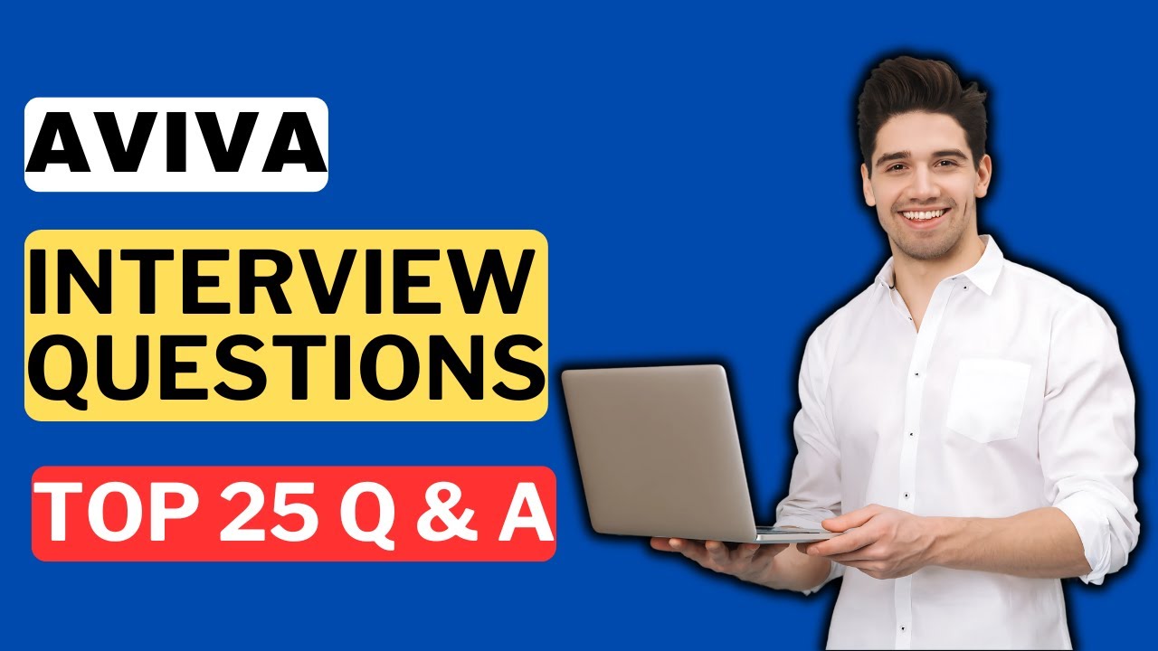Aviva Interview Questions and Answers for 2025